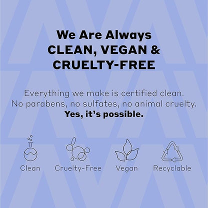 Volition Beauty Skin Rhythm Balancing & Clearing Serum - Acne & Blemish Serum Helps Reduce Appearance of Pimples & Acne Scars - AHAs & Niacinamide (35ml / 1.1 fl oz)