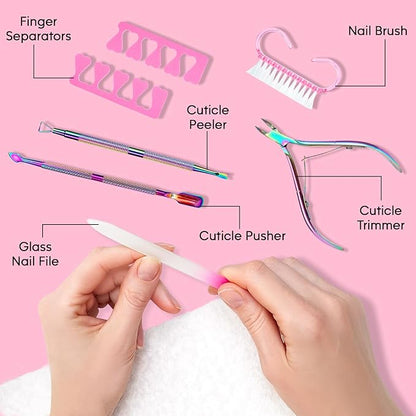 Cuticle Remover Kit - Cuticle