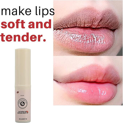 Lip Balm, Remove Dark Lip Portable