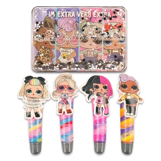 Game Party LOL Surprise Lip Gloss