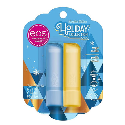 eos Holiday Lip Balm Gift- Sugar