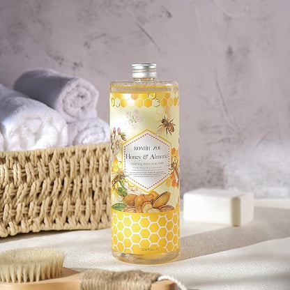 Foaming Hand Soap Refill, Honey &