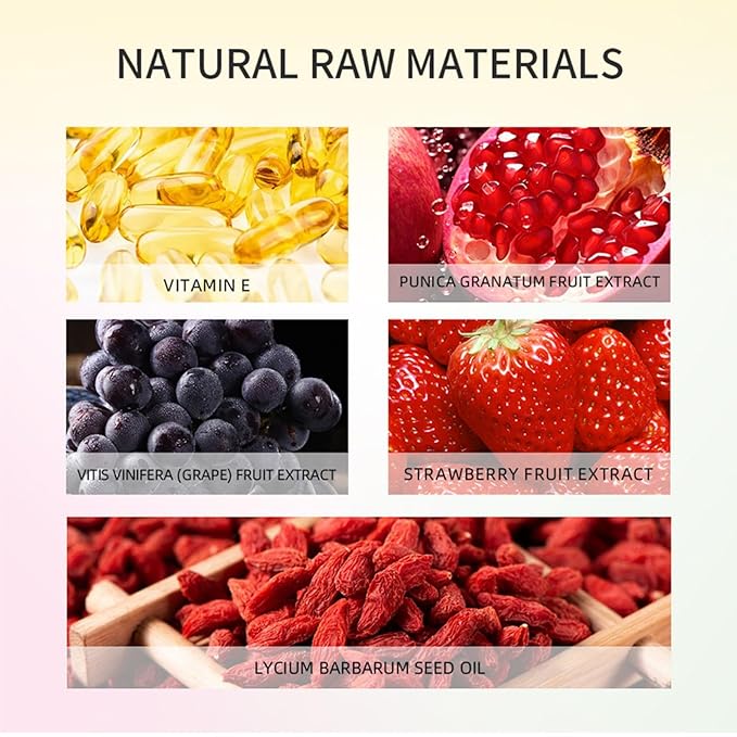 MAEPEOR Tinted Lip Balm 6 Colors