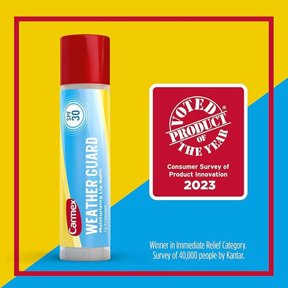 Carmex Lip Balm Bundle, 12 Count