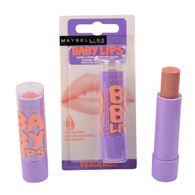 Maybelline Baby Lips Moisturizing Lip Balm oz