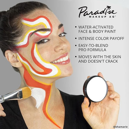 Mehron Makeup Paradise Makeup AQ ProPalette - 12