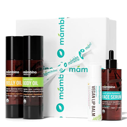 Mambino Organics Bun in the Oven
