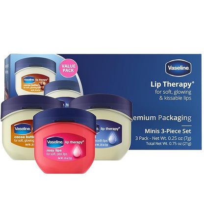 Vaseline Lip Therapy 0.25 Oz /