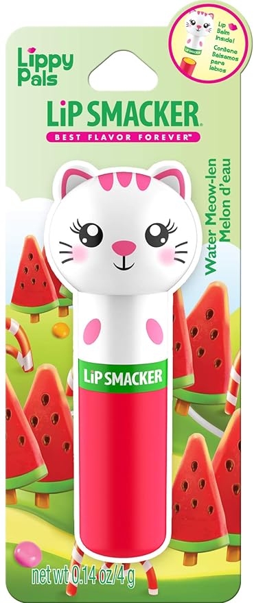Lip Smacker Lippy Pals Kitten, Flavored