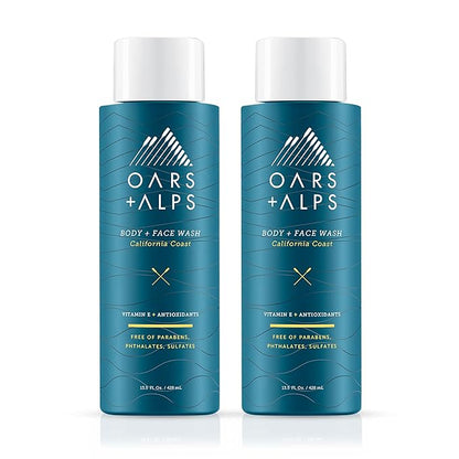 Oars + Alps Men's Moisturizing Body