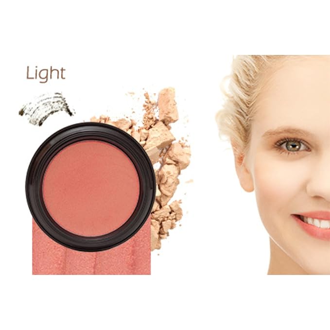 Gabriel About Face Kit | Dual Powder Foundation Beige Set))