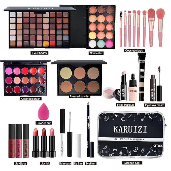 Makeup Kit All-in-one Makeup Gift Set