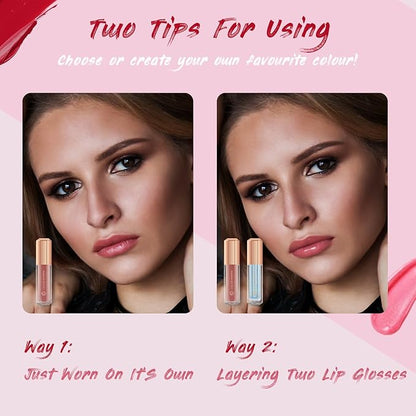 Color Nymph 16 PCS Lip Glosses