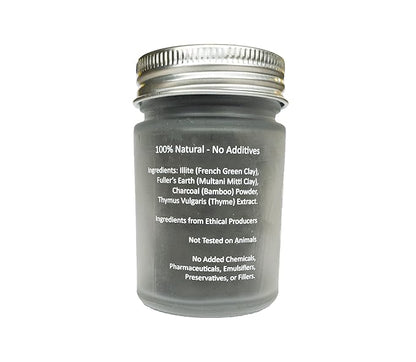100% Natural Acne Prone Skin Clay 120g