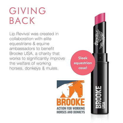 Beauty For Real Lip Revival, JJ oz