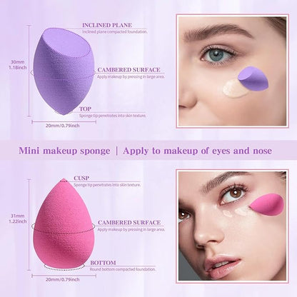 Makeup sponge latex free super soft