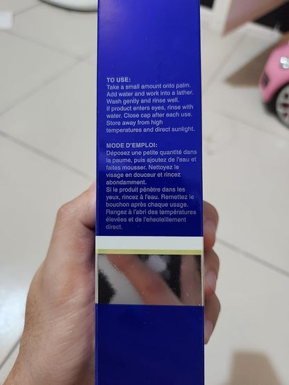 SEKKISEI Facial Cream Wash, Foaming Face