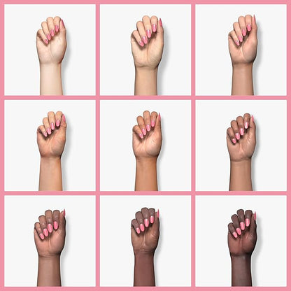 Kiara Sky Long Lasting Nail Dip Powder Pink , Serenade 1 oz