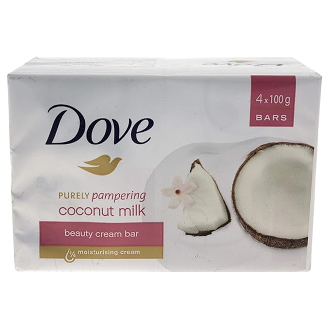 Dove Purely Pampering Coconut Milk Beauty