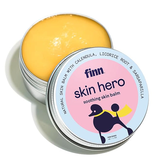 Finn skin hero | revitalizing