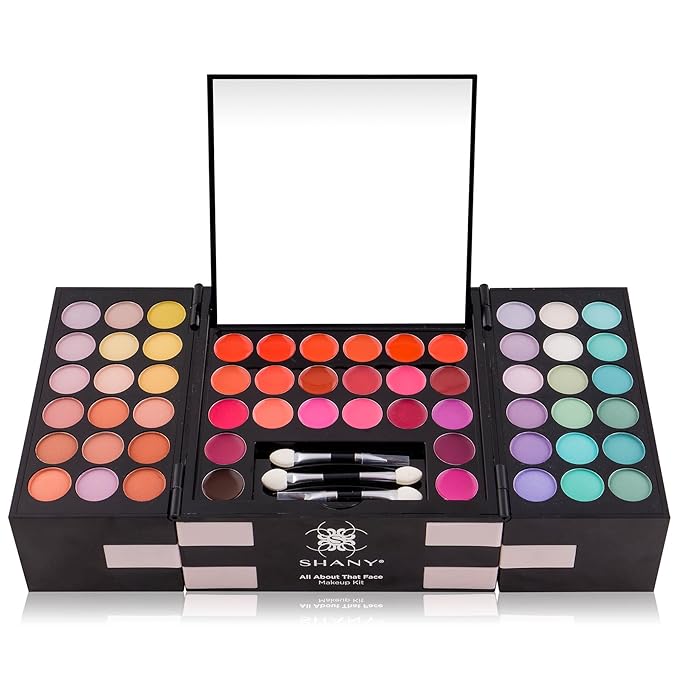 SHANY All About That Face Makeup Kit -