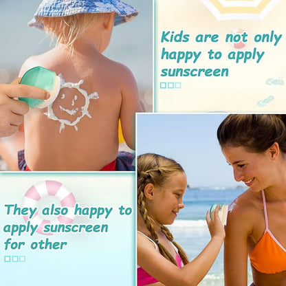 Sunscreen Applicator for Kids,Sunscreen Applicator