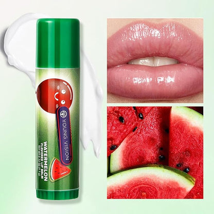 Lip Sleeping Mask Overnight Moisturizer Balm, Lines