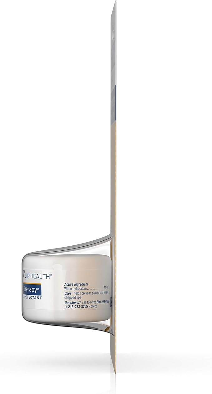 Neosporin Lip Health Overnight Healthy Lips 0.27oz.