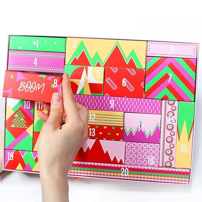 All-in-One Makeup Gift Set Carry All Makeup Kit