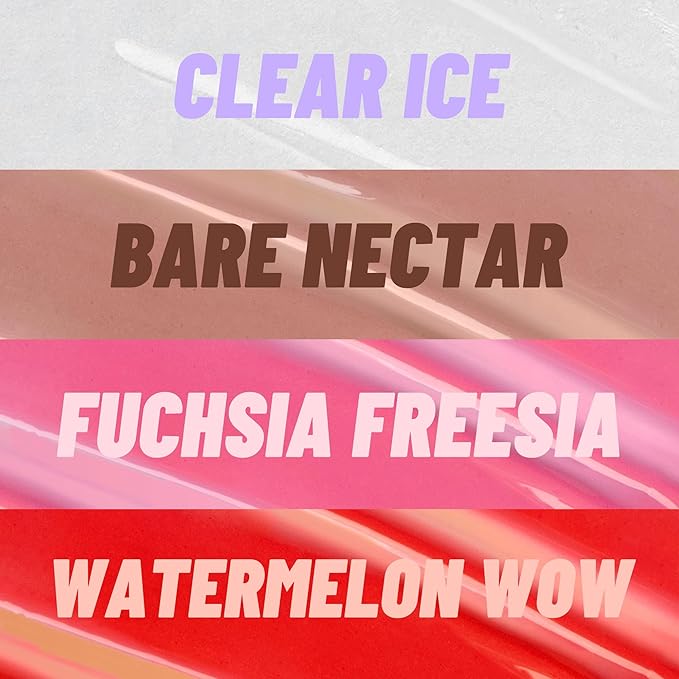 POP Beauty PLUMP POUT | FUSCHSIA FREESIA - Plumping