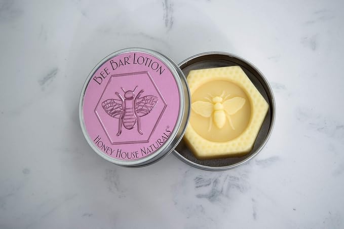 Bee Bar Honey House Naturals Duo