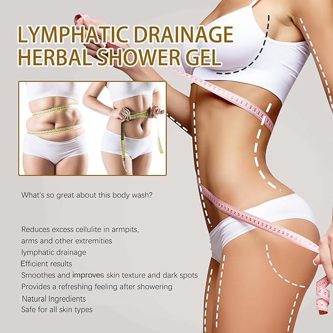 Herbal Shower Gel, Herbal Slimming Shower