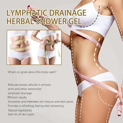 Herbal Shower Gel, Herbal Slimming Shower