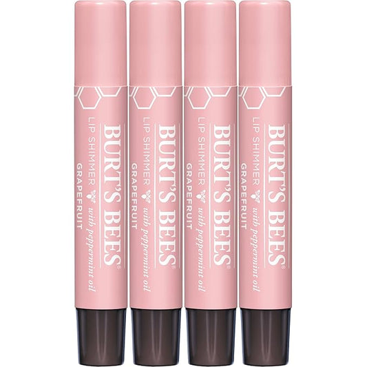 Burt's Bees Shimmer Lip Tint Set,