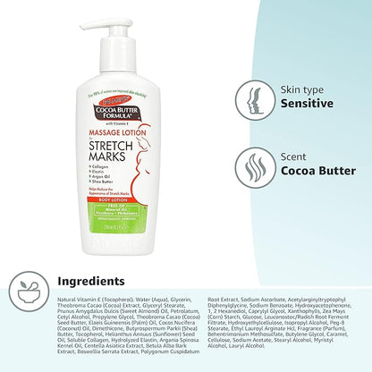 Palmer's Cocoa Butter Formula Massage Lotion