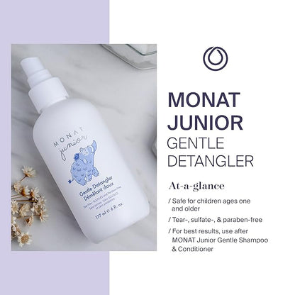 MONAT Junior™ Gentle Detangler -