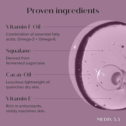 MEDIX Vitamin C Cream + Vitamin