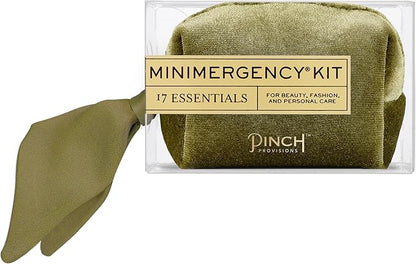 Pinch Provisions Velvet Minimergency Kit, Gift