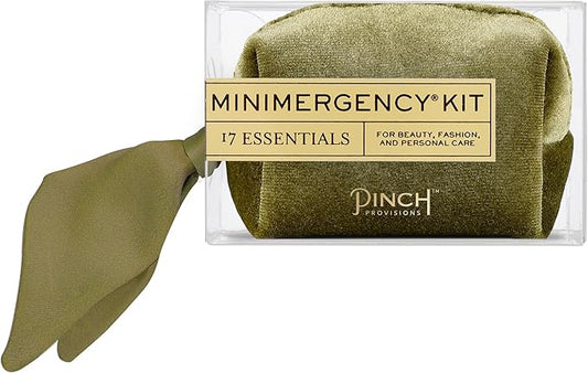 Pinch Provisions Velvet Minimergency Kit, Gift