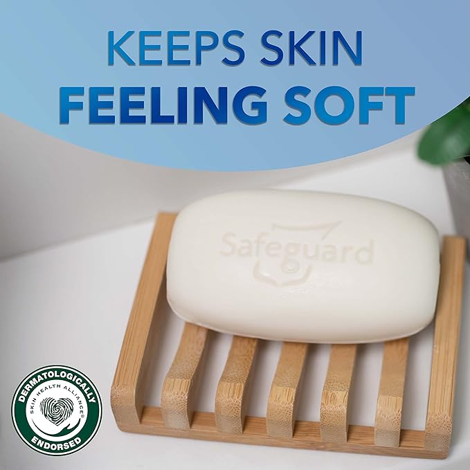 Safeguard Bar Soap Fresh Clean Scent 3.2oz
