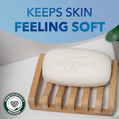 Safeguard Bar Soap Fresh Clean Scent 3.2oz