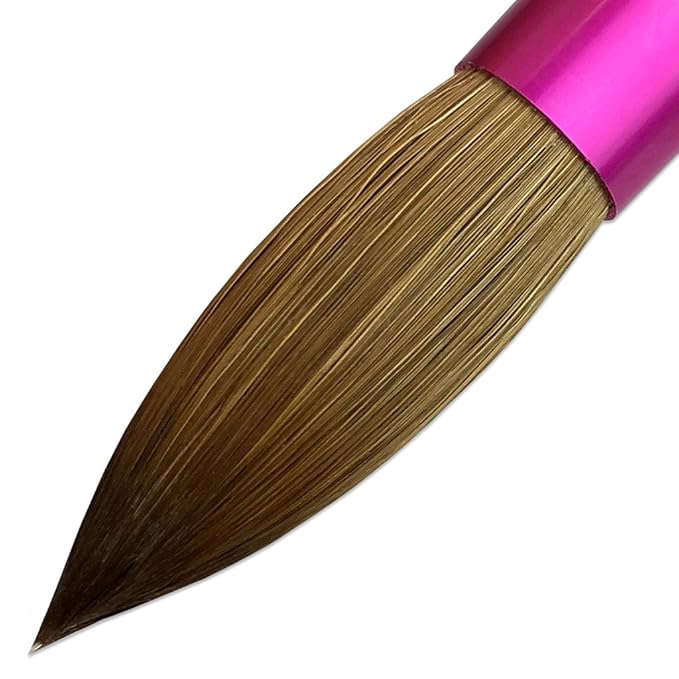 Pana usa acrylic nail brush