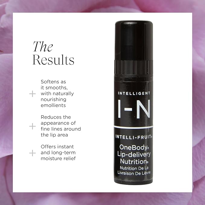 OneBody Lip Delivery Nutrition, Antioxidant-Rich Lip Oz