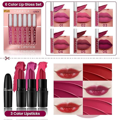 Makeup Kit for Women, Travel Makeup
