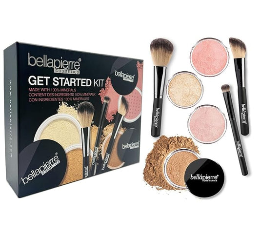 bellapierre Get Started Kit | Includes
