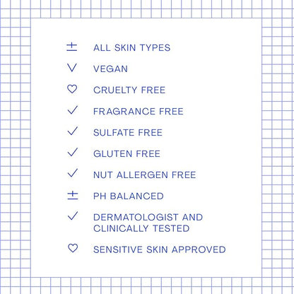 The Outset Firming Vegan Collagen Prep Serum - Gentle, Fragrance Free Multi-Benefit Serum - Hydrating, Brightening, Plumping and Anti-Aging - Clean, Vegan, Gluten Free - All Skin Types - 1 fl oz