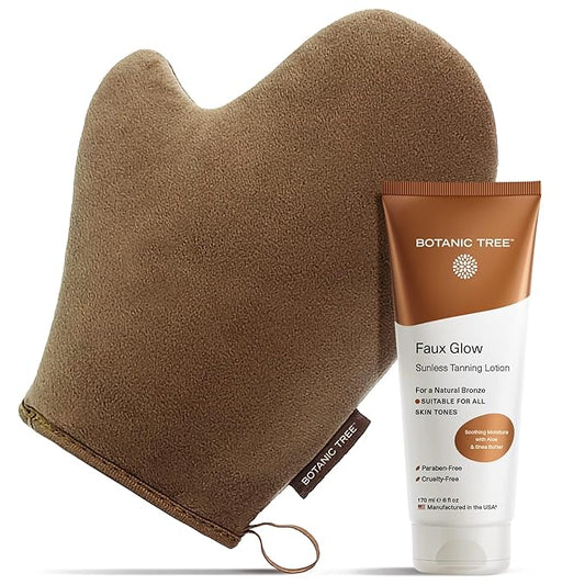 Self Tanner and Mitt Bundle