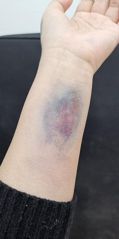 Alcohol Activated Makeup Palette for FX Makeup