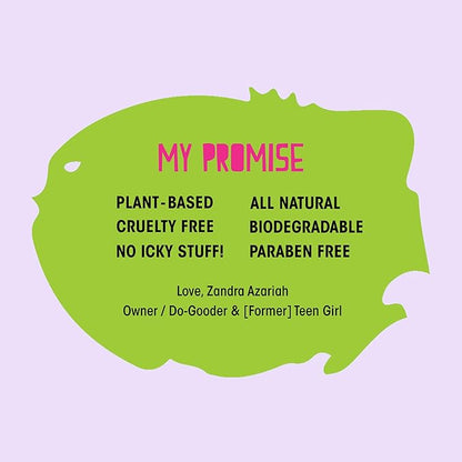 ZANDRA Lemon Tea Tree Big Balm,