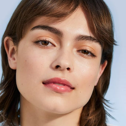 Lanolips Tinted Balm, Rhubarb - Moisturizing